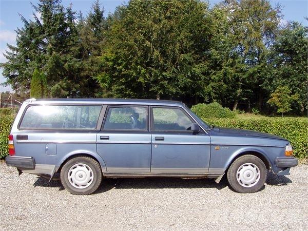 Volvo 240GL Masini
