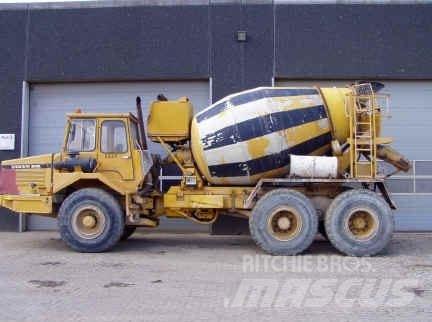 Volvo 5350 Transportoare articulate