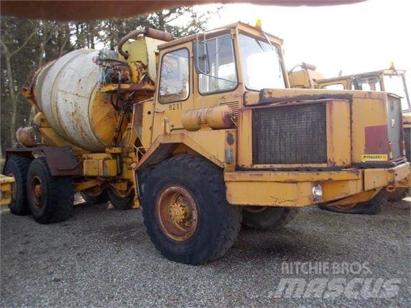 Volvo 5350 Transportoare articulate