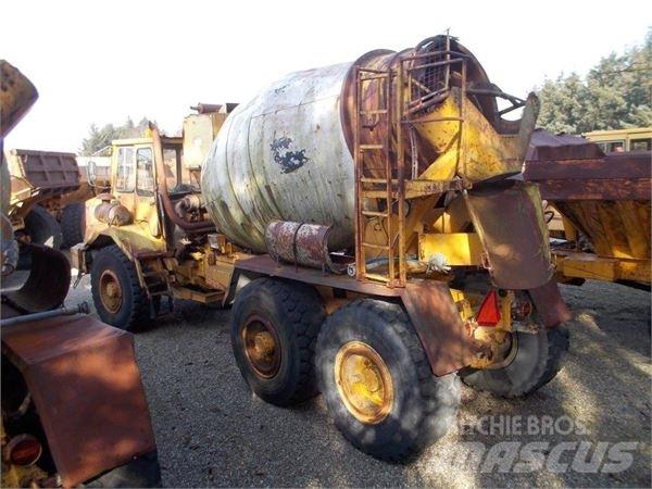 Volvo 5350 Transportoare articulate