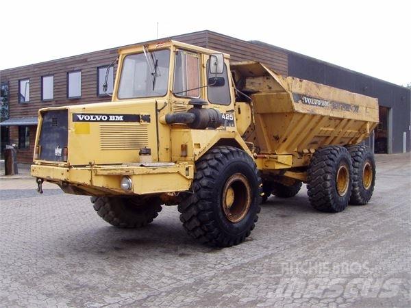 Volvo A25 Transportoare articulate