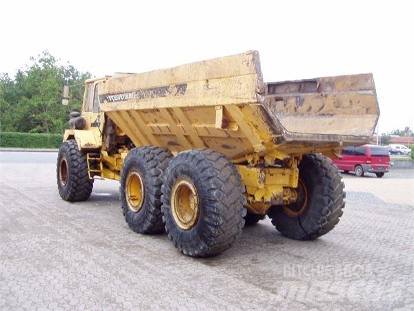 Volvo A25 Transportoare articulate