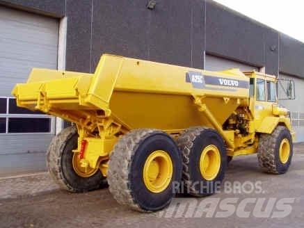 Volvo A25C Transportoare articulate