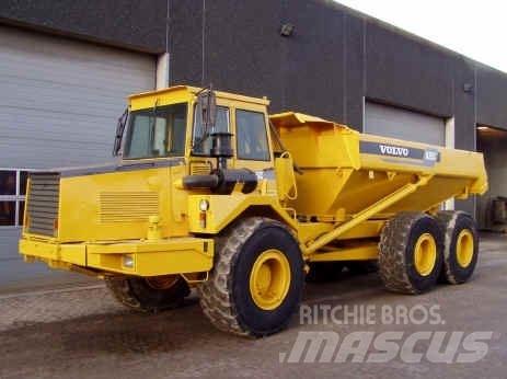 Volvo A25C Transportoare articulate