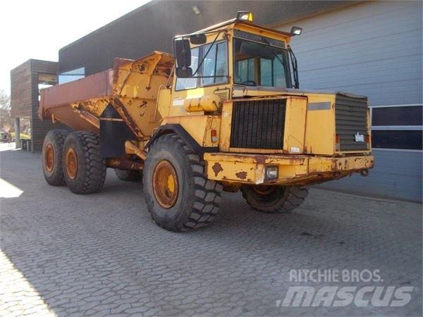 Volvo A25C Transportoare articulate