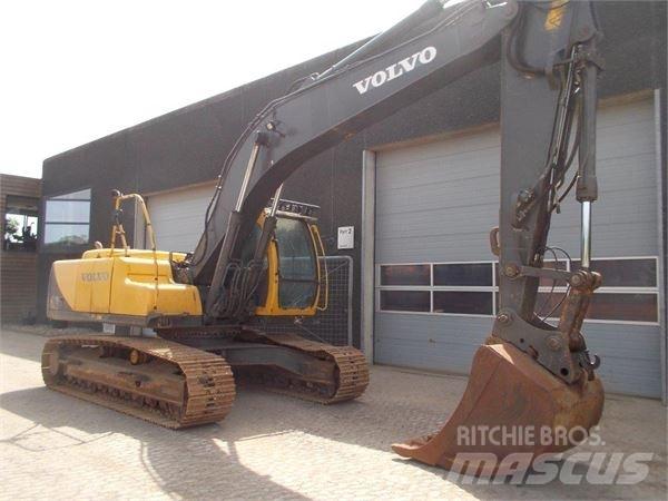 Volvo EC210LC Excavatoare pe șenile
