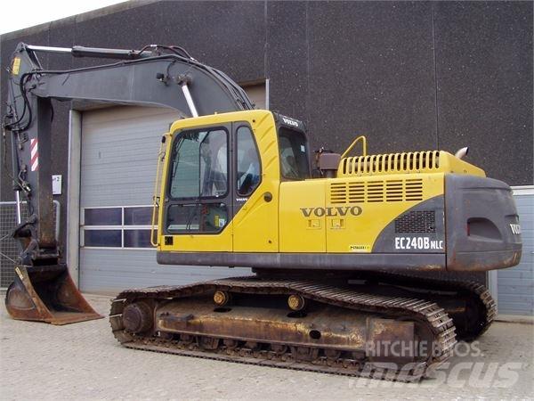 Volvo EC240BNLC Excavatoare pe șenile
