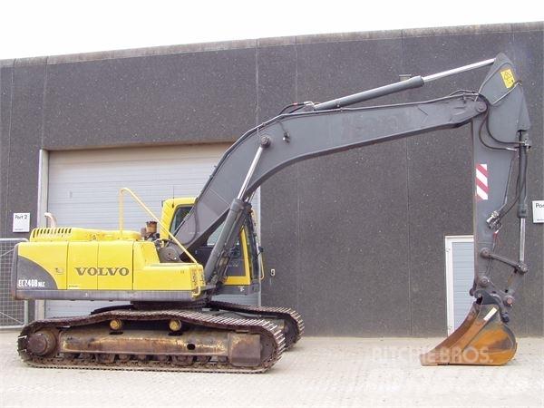 Volvo EC240BNLC Excavatoare pe șenile
