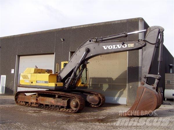 Volvo EC390 Excavatoare pe șenile
