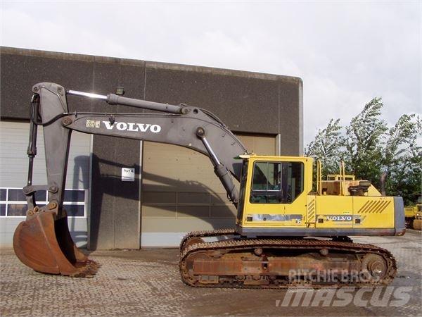 Volvo EC390 Excavatoare pe șenile
