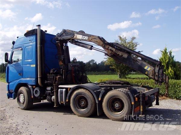 Volvo FH16 Altele