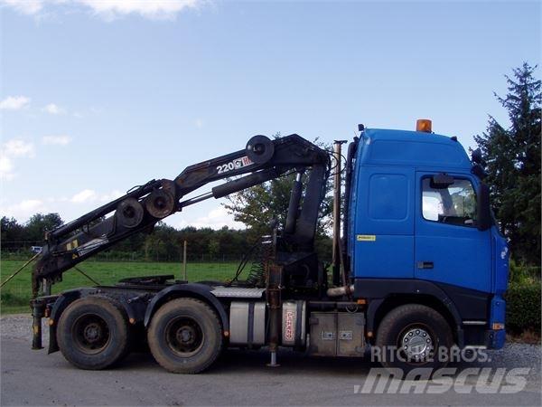 Volvo FH16 Altele