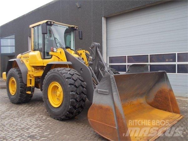 Volvo L110F Incarcator pe pneuri