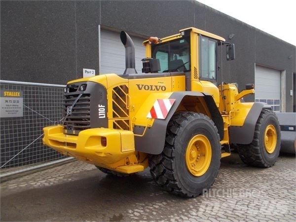 Volvo L110F Incarcator pe pneuri