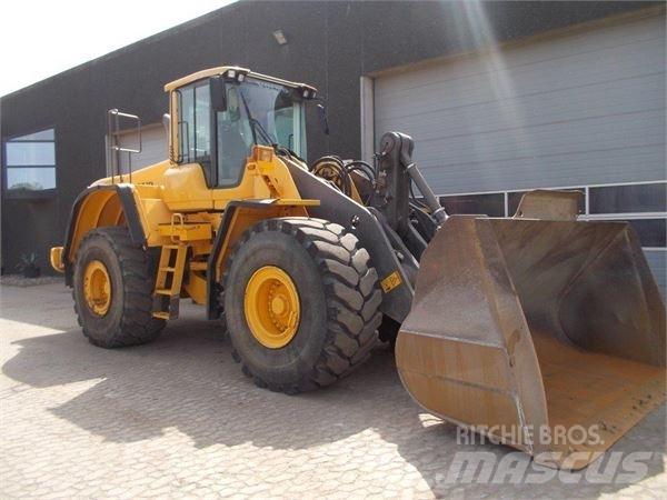 Volvo L150F Incarcator pe pneuri