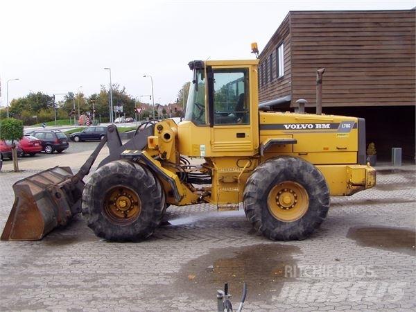 Volvo L70C Incarcator pe pneuri
