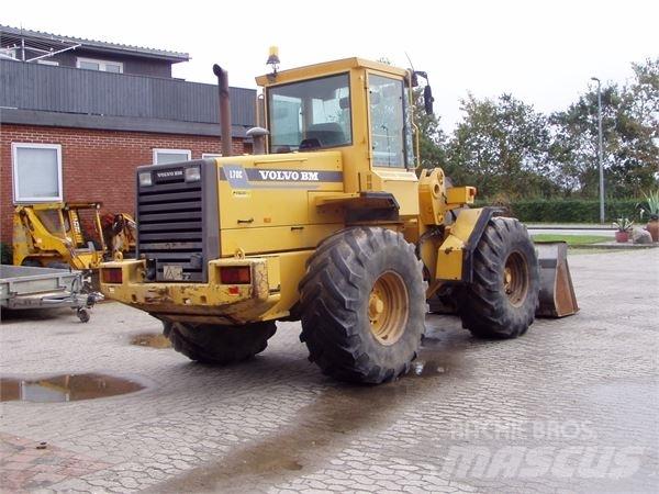 Volvo L70C Incarcator pe pneuri