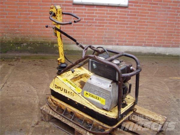 Wacker DPU3345F Alti cilindri compactori