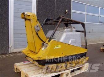 Wacker DPU6760 Alti cilindri compactori