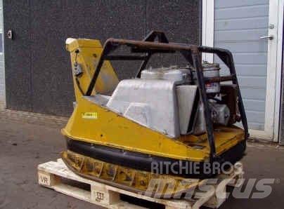 Wacker DPU6760 Alti cilindri compactori
