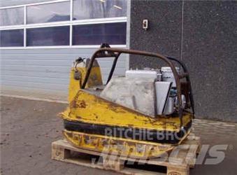 Wacker DPU7060 Alti cilindri compactori