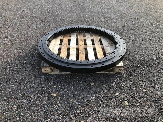 CAT 325 BL Sasiuri si suspensii