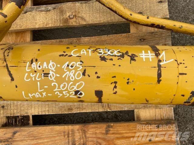 CAT 330 c , l-2060mm Hidraulice