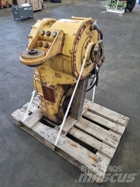 CAT 735 DROP BOX Transmisie