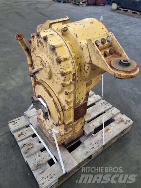 CAT 735 DROP BOX Transmisie