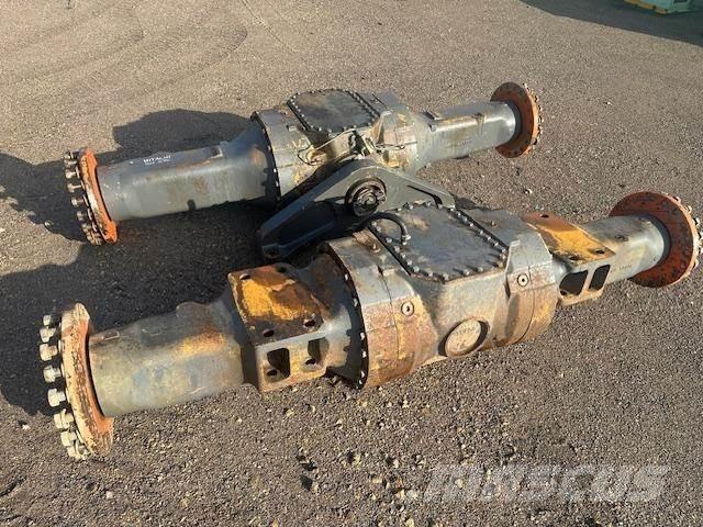 Hitachi ZW 250 AXLES Axe