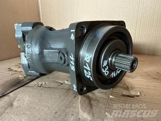 Hydromatik A2FM56 Hidraulice