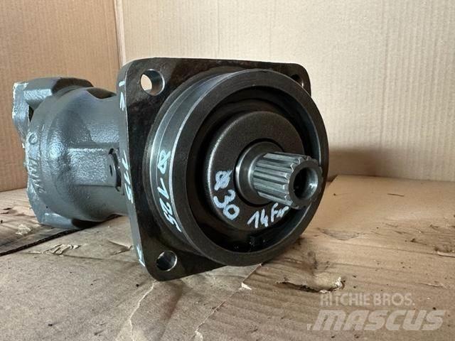 Hydromatik A2FM56 Hidraulice
