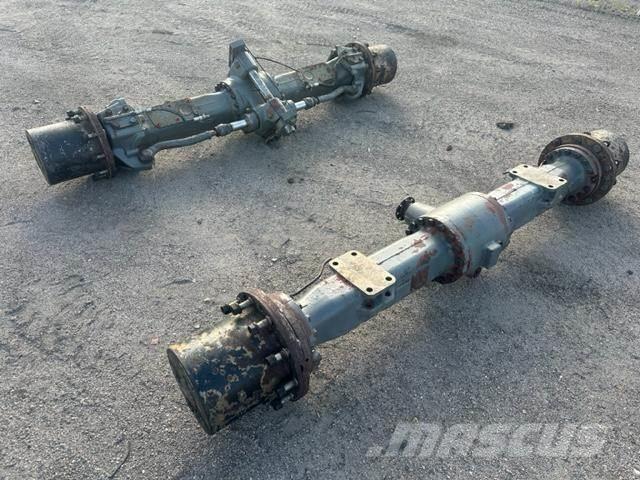 Liebherr A 316 AXLES Axe