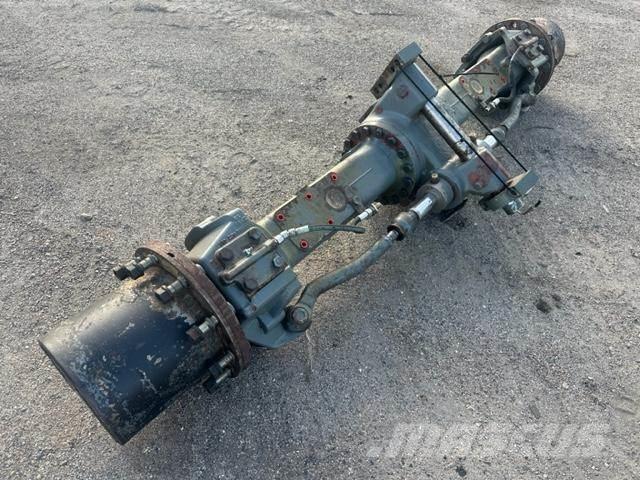 Liebherr A 316 AXLES Axe