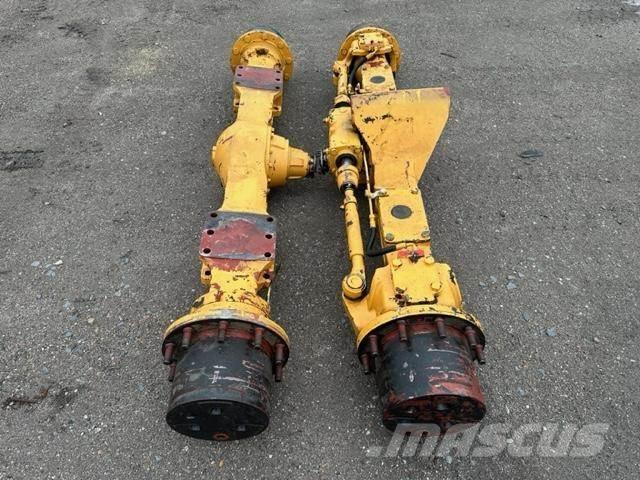 Liebherr A 922/A924 Axe
