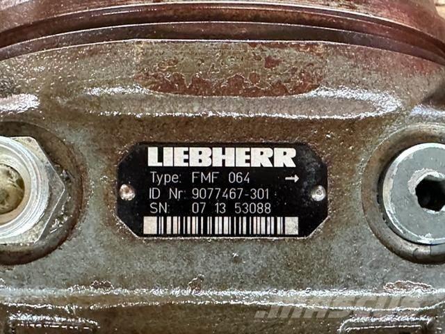 Liebherr FMF 064 Hidraulice
