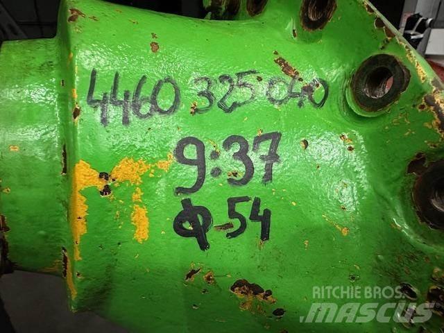 Liebherr L 564 9X37 Axe