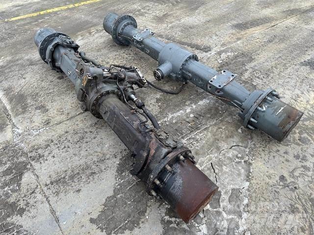 Liebherr LH 22 AXLES Axe