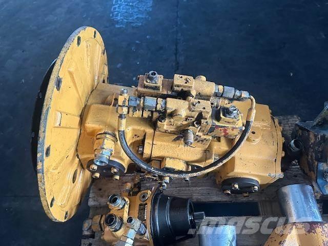 Liebherr LPVD 075 Hidraulice