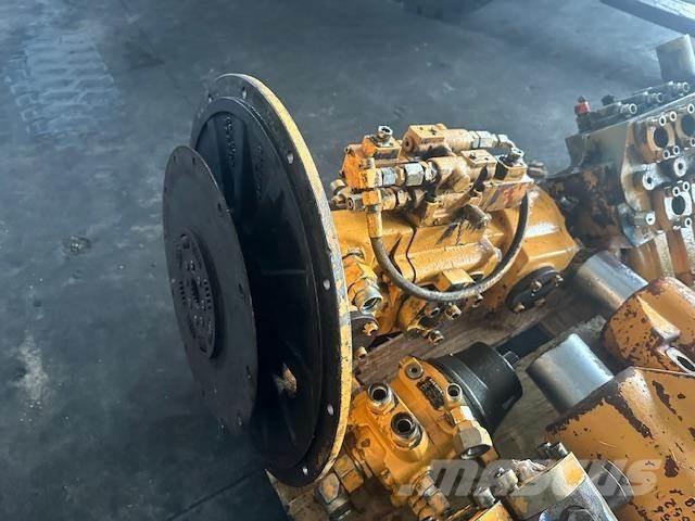 Liebherr LPVD 075 Hidraulice