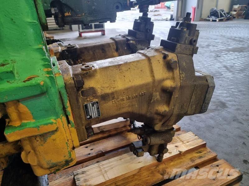 Linde BPR 260-01 Hidraulice