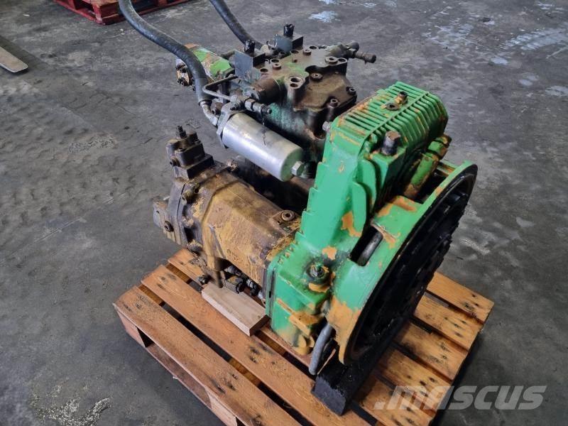 Linde BPR 260-01 Hidraulice