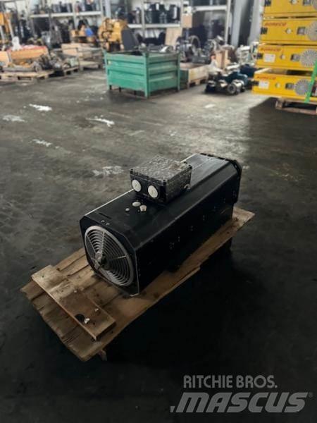 Rexroth 2AD184 C Electronice