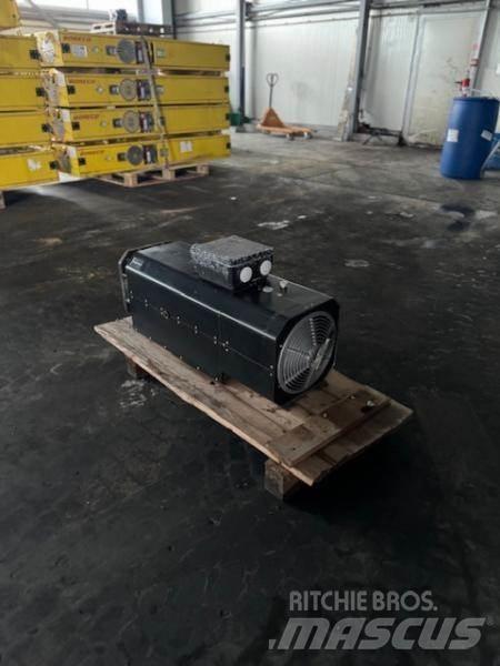 Rexroth 2AD184 C Electronice