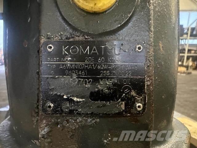 Rexroth A6VMN 107 Hidraulice