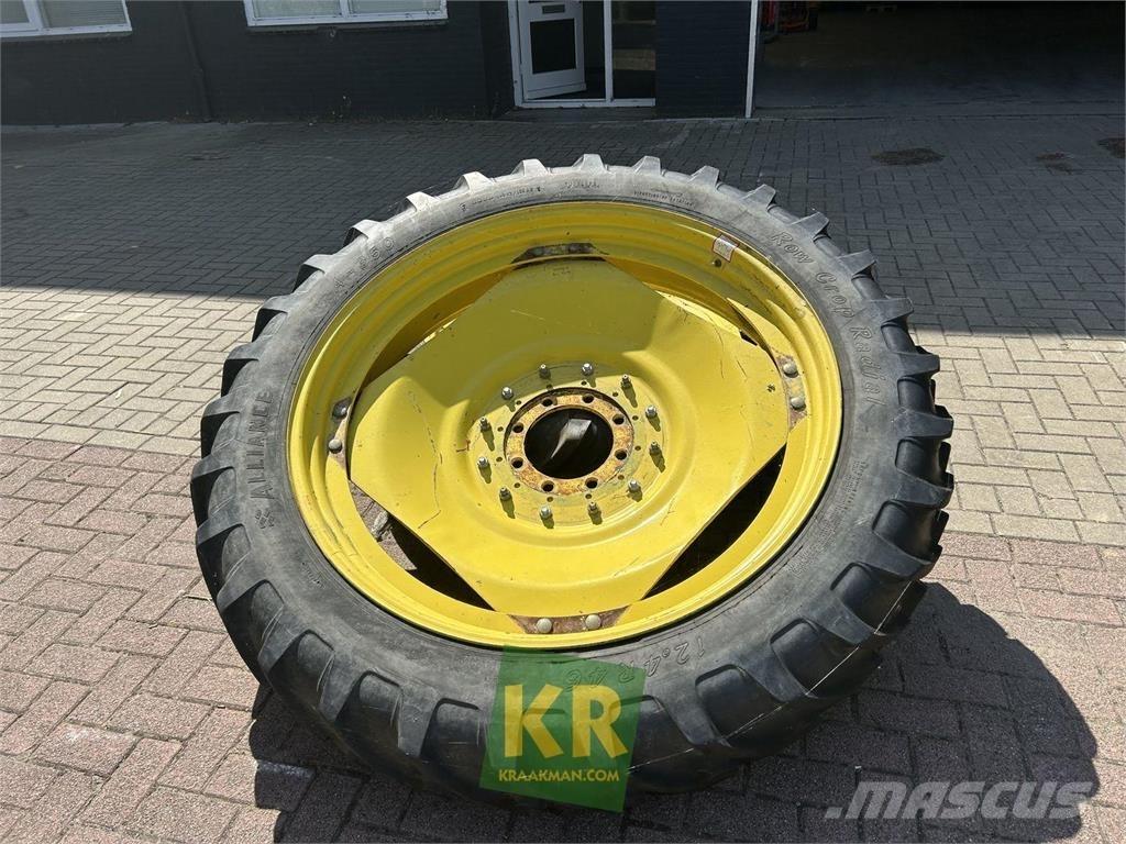Alliance 12.4R46 Roti