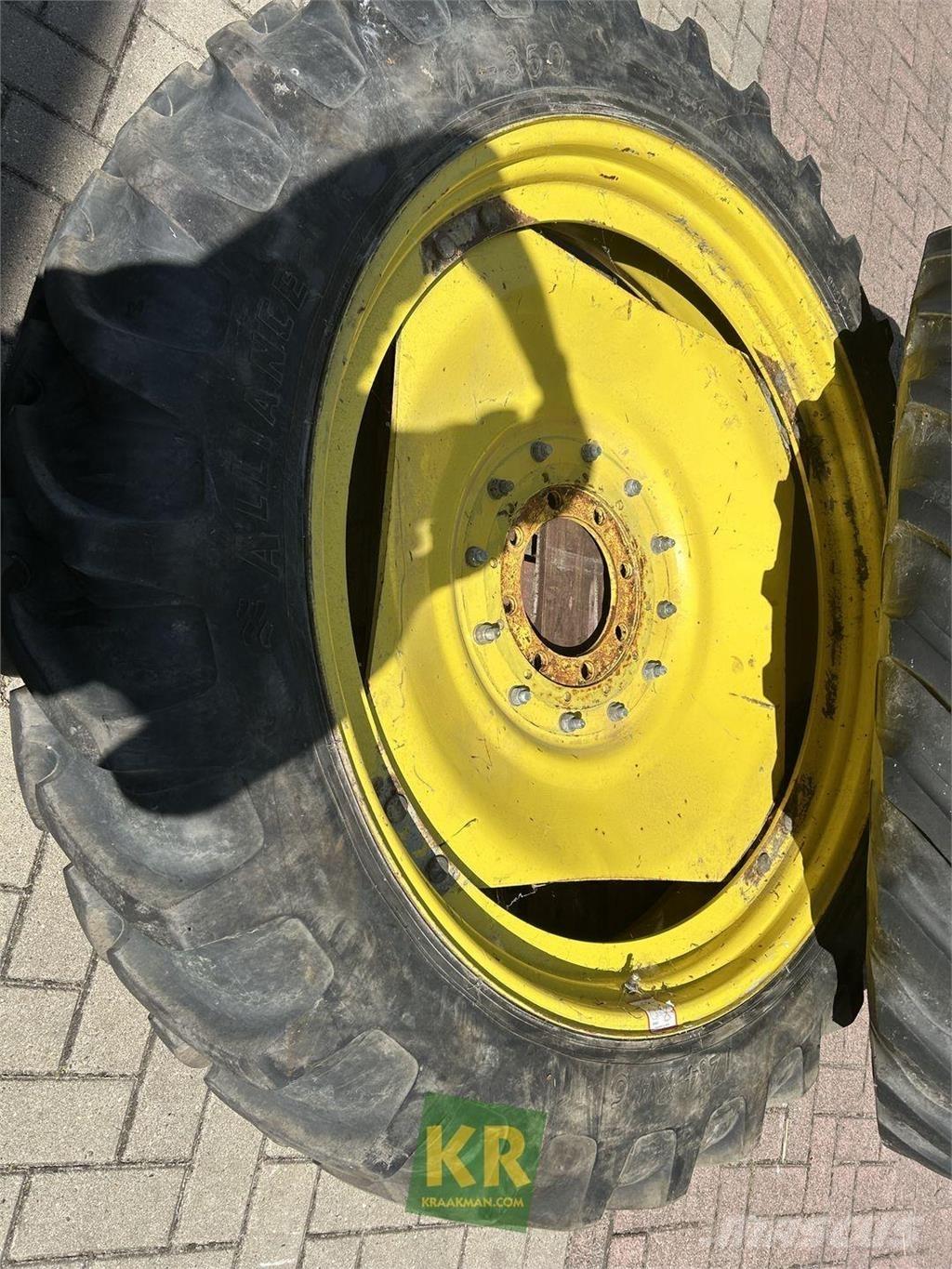 Alliance 12.4R46 Roti