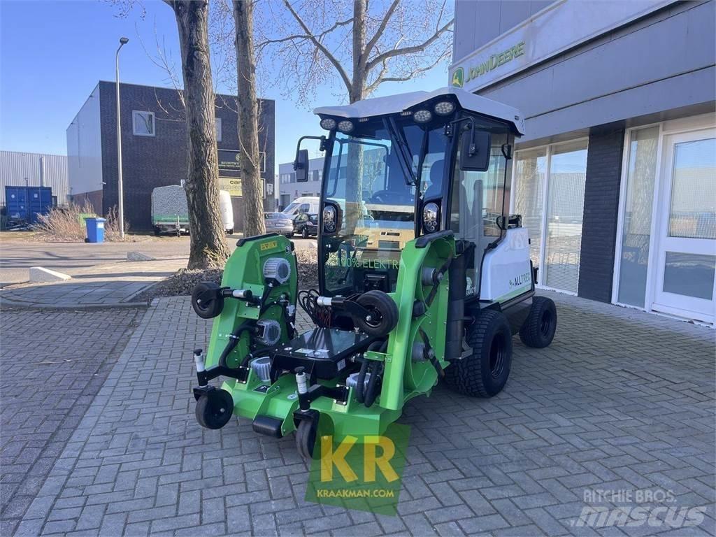  Alltrec 8015F Cositoare de iarba