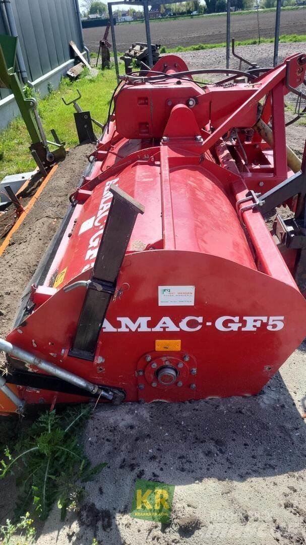 Amac GF5 Cultivatoare de recolte in randuri