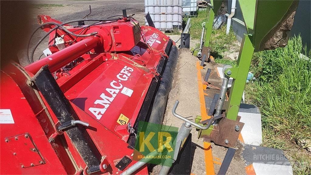 Amac GF5 Cultivatoare de recolte in randuri